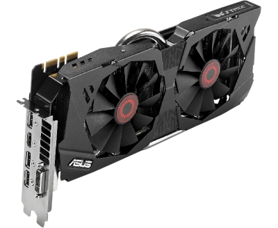 ASUS Strix GeForce GTX 980